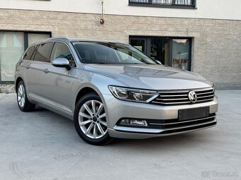 Volkswagen Passat B8 2.0TDi M6 - 2