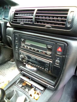 Passat kombi benzin vr5 - 2