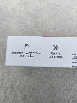 Xiaomi 13C Cierne prevedenie - 2