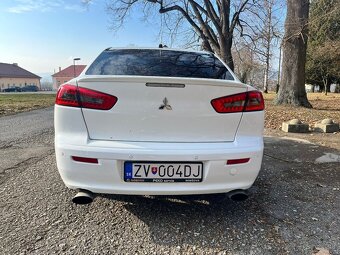 MITSUBISHI LANCER 1.8 BENZIN+LPG - 2