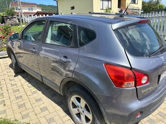 nissan qashqai - 2