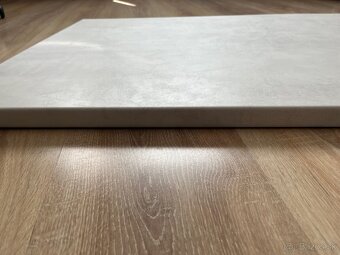 Predam pracovnu dosku 109 x 60 x 2,8 cm Beton Art Opalgrey - 2