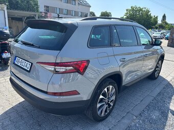 Škoda Kodiaq 2.0 TDI SCR EVO Style DSG - 2