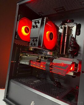 Počitač ryzen 5 5600x RTX 3060ti 8gb - 2