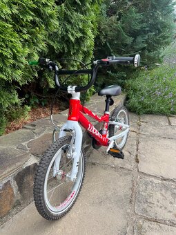 Ultralahky Woom 2 bicykel pre deti - 2