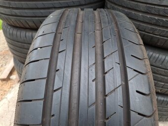 205/50 r17 Fulda, letné, 2ks, 7mm - 2