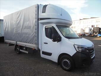 Renault Master 2,3 DCi, 170 PS, 10 Palet, měc - 2