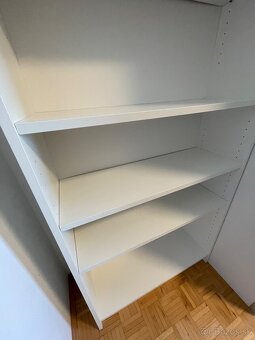 Knižnica Billy IKEA - 2