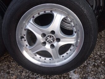 5x100 R15 golf4,Octavia,seat - 2