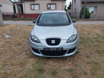 Seat Altea 1,9 tdi, diesel - 2