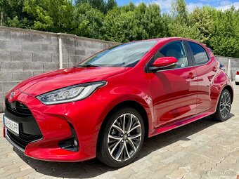 Toyota Yaris 1.5 Dynamic Force Executive - 2