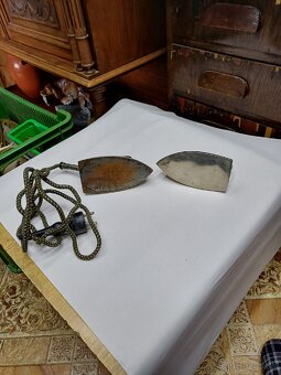 Predám decke žehličky - 2