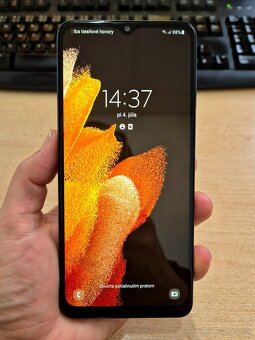 SAMSUNG A12, modrá farba, 64 GB (Android) - 2