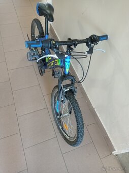 Chlapčenský bicykel - 2