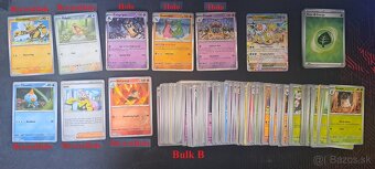 Pokémon karty - 2