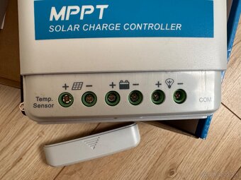 MPPT Solárny Regulátor EPEVER - 2