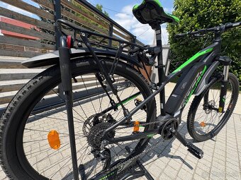 Predám e-Bike Rock Machine - 2