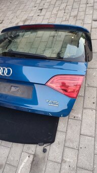 Kufor Audi A4 B8 avant - 2