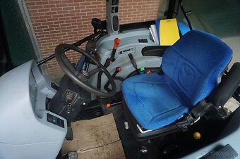 Traktor•New Holland•T5040|4WD+860mth+63kW+4,1t| - 2