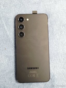 Samsung S23 256GB - 2