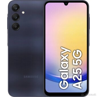 Predám Samsung Galaxy A25 5G 128Gb 6.5" 120 Hz, NOVÉ - 2