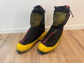Výstupové topánky La Sportiva G2 EVO veľkosť 48, sedí 45-46 - 2