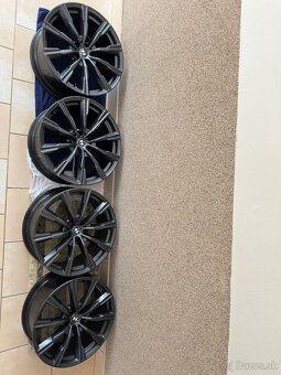 Predám orig. BMW disky 5x112 r20 - 2