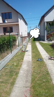 Ploty a iné drobné stavebné úpravy - 2