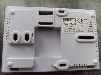 Izbový pokojový termostat - 2