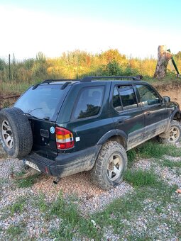 Opel Frontera v 2.2dti - 2