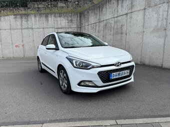 Hyundai i20 1.4 - 2