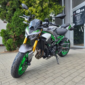 Kawasaki Z900 SE 2025 - iba 4950 km - 2