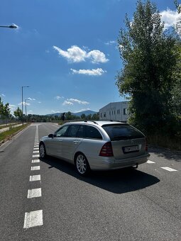 Mercedes w203 220cdi - 2