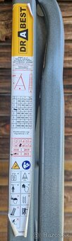 Jednostranne ocelove schodiky - 2