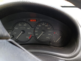 Peugeot 206 1.1 - 2