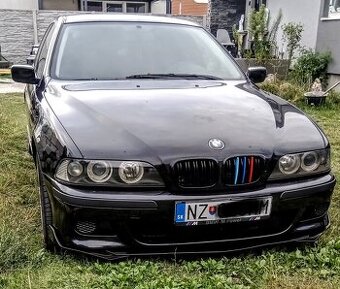 BMW E39 - 2
