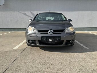 Volkswagen Golf 5 1.9TDi 77kw 2008 - 2