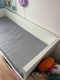 Hemnes postel - 2