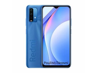 Redmi 9T 4GB/128GB BLUE - 2