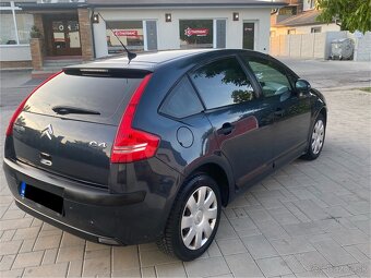 Predám Citroën C4 1.6i (80kw) r.v2010 STK:do2027 Kup SR - 2