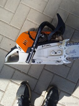 Stihl ms 500i - 2