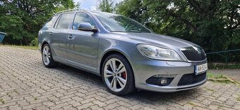 Škoda Octavia 2 RS 2,0tdi 125Kw. R-2013 - 2