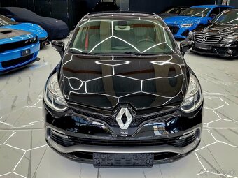 Renault Clio 4 🟨R.S 200 EDC 2014 - 2