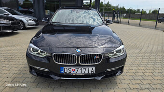 BMW Rad 3 320d xDrive A/T - 2