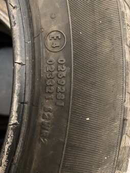 LETNÉ PNEU Uniroyal RainSport 3 FR 215/50 R17 91 Y - 2