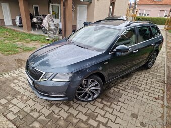Škoda Octavia Combi III 2.0 TDi DSG L&K 150k (diesel) - 2
