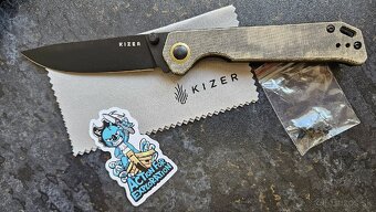 Kizer Begleiter 2 - 2