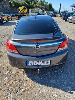 Prodam insignia pokazeny motor - 2