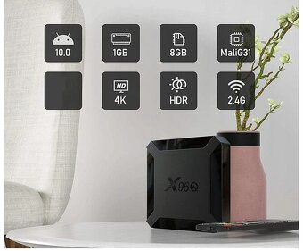 Android TV Set top box - 2