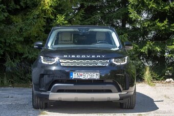 Land Rover Discovery 3.0L TD6 HSE AWD A/T - 2